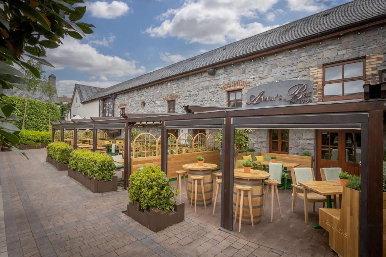 Court Yard Hotel Leixlip Exterior photo