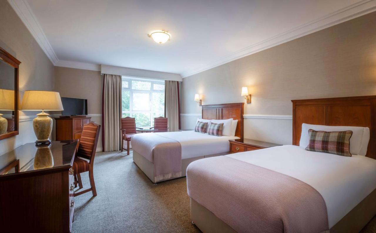 Court Yard Hotel Leixlip Exterior photo