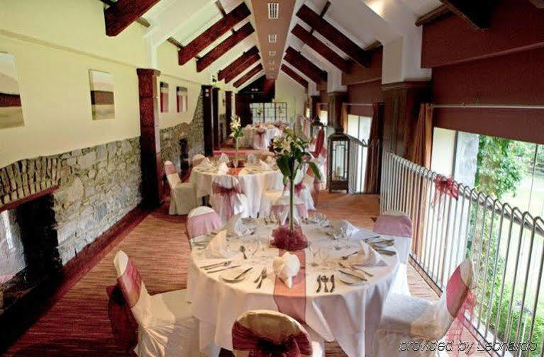 Court Yard Hotel Leixlip Exterior photo